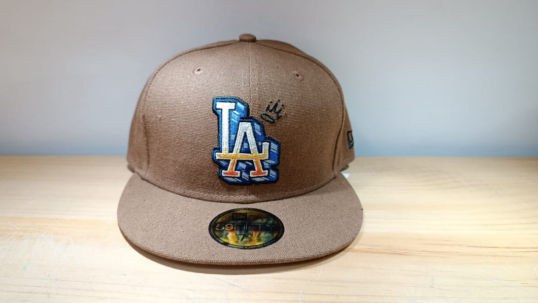 59Fifty Los Angeles Dodgers Scribble