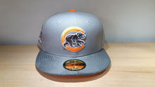 Cargar imagen en el visor de la galería, 59Fifty Chicago Cubs Orange/Gray
