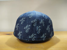 Cargar imagen en el visor de la galería, 59Fifty New Era Script Denim
