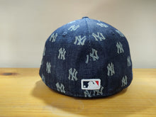 Cargar imagen en el visor de la galería, 59Fifty New York Yankees Denim
