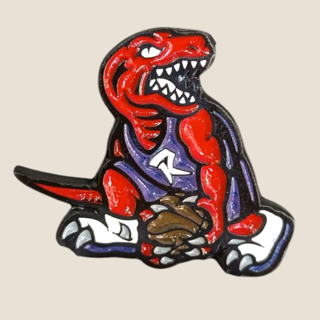 Pin Toronto Raptors Homenaje a Vince Carter