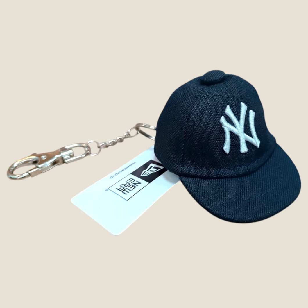 Keychan mini cap Yankees