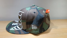 Cargar imagen en el visor de la galería, 59Fifty Supreme Bones Box Logo Camo
