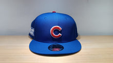 Cargar imagen en el visor de la galería, 9Fifty Snapback Chicago Cubs Kanji Side Patch
