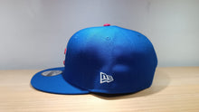 Cargar imagen en el visor de la galería, 9Fifty Snapback Chicago Cubs Kanji Side Patch
