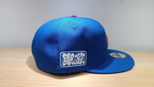 Cargar imagen en el visor de la galería, 9Fifty Snapback Chicago Cubs Kanji Side Patch
