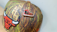 Cargar imagen en el visor de la galería, 9Fifty Chicago Bulls Camo
