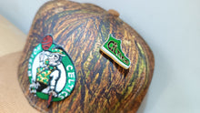 Cargar imagen en el visor de la galería, 9Fifty Boston Celtics Camo
