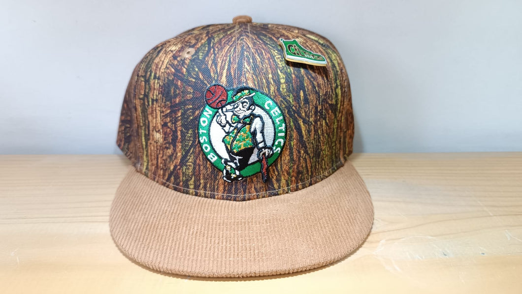 9Fifty Boston Celtics Camo
