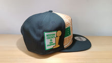 Cargar imagen en el visor de la galería, 9Fifty Snapback Boston Celtics 18xNBA champions
