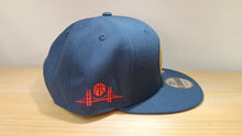Cargar imagen en el visor de la galería, 9Fifty Snapback Golden State Warriors 2024
