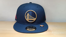 Cargar imagen en el visor de la galería, 9Fifty Snapback Golden State Warriors 2024
