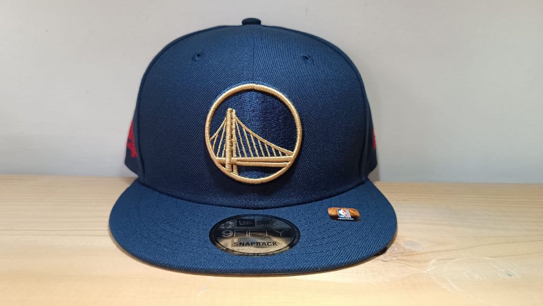 9Fifty Snapback Golden State Warriors 2024