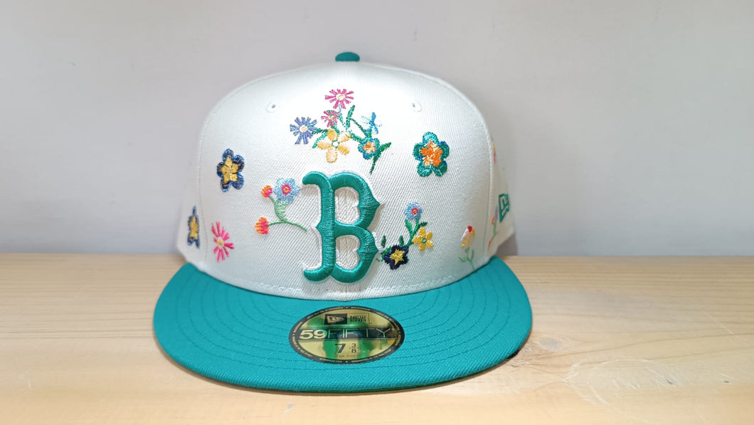 59Fifty Boston Red Sox Blooming
