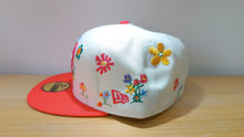 Cargar imagen en el visor de la galería, 59Fifty Chicago Bulls Blooming
