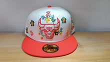 Cargar imagen en el visor de la galería, 59Fifty Chicago Bulls Blooming
