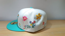 Cargar imagen en el visor de la galería, 59Fifty Oakland Atlethics Blooming
