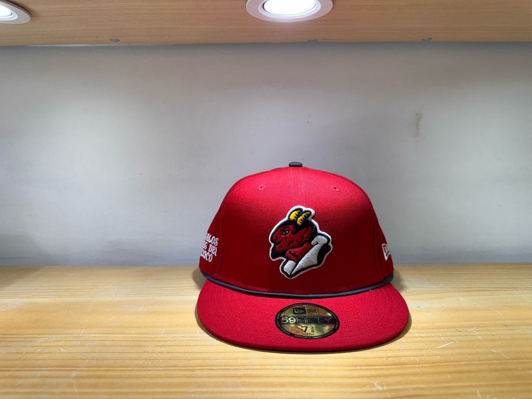 59Fifty Diablos Rojos Sample