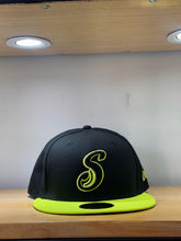 Cargar imagen en el visor de la galería, 59Fifty Saraperos de Saltillo Neon 100 años LMB
