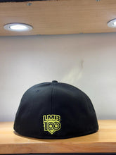 Cargar imagen en el visor de la galería, 59Fifty Saraperos de Saltillo Neon 100 años LMB
