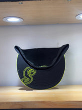 Cargar imagen en el visor de la galería, 59Fifty Saraperos de Saltillo Neon 100 años LMB

