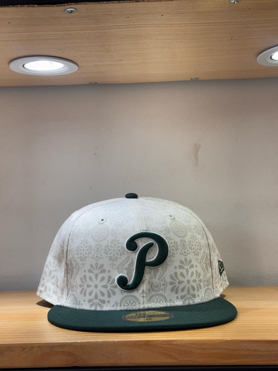 59Fifty Pericos de Puebla Talavera 100 años LMB