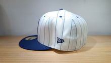 Cargar imagen en el visor de la galería, 59Fifty Brooklyn Dodgers Pinstripes 100 years
