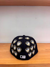 Cargar imagen en el visor de la galería, 59Fifty New York Yankees By Spike Lee Guantes
