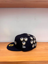 Cargar imagen en el visor de la galería, 59Fifty New York Yankees By Spike Lee Guantes
