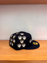 Cargar imagen en el visor de la galería, 59Fifty New York Yankees By Spike Lee Guantes
