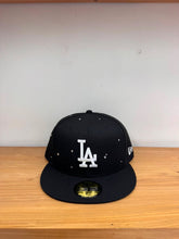 Cargar imagen en el visor de la galería, 59Fifty Los Angeles Dodgers Night Cristals
