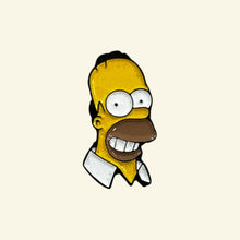 Cargar imagen en el visor de la galería, Pin Homero Simpson Cara
