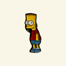 Cargar imagen en el visor de la galería, Pin Bart Simpson Cuerpo Completo
