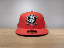 Cargar imagen en el visor de la galería, Ducks Anaheim Western Orange 59Fifty
