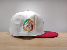 Cargar imagen en el visor de la galería, México M Corduroy Roja 59Fifty
