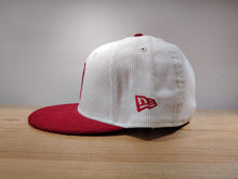 Cargar imagen en el visor de la galería, México M Corduroy Roja 59Fifty
