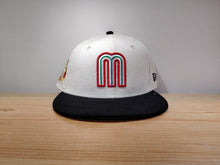Cargar imagen en el visor de la galería, México M Cordury Blanca 59Fifty
