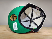 Cargar imagen en el visor de la galería, México M Cordury Blanca 59Fifty
