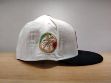 Cargar imagen en el visor de la galería, México M Cordury Blanca 59Fifty
