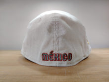 Cargar imagen en el visor de la galería, México M Cordury Blanca 59Fifty
