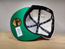 Cargar imagen en el visor de la galería, México M Corduroy Blanca/verde 59Fifty
