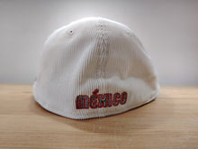 Cargar imagen en el visor de la galería, México M Corduroy Blanca/verde 59Fifty
