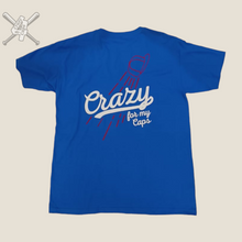 Cargar imagen en el visor de la galería, Playera Crazy Furious Ball Dodgers
