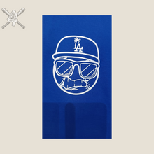 Cargar imagen en el visor de la galería, Playera Furious Ball Dodgers Blue
