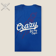 Cargar imagen en el visor de la galería, Playera Crazy Furious Ball Dodgers
