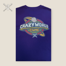 Cargar imagen en el visor de la galería, Playera Crazy World Arizona Inspired
