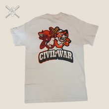 Cargar imagen en el visor de la galería, Playera Civil War
