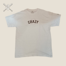 Cargar imagen en el visor de la galería, Playera Crazy World Bahía Battle Blanca
