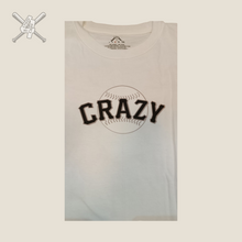 Cargar imagen en el visor de la galería, Playera Crazy World Bahía Battle Blanca
