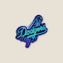 Cargar imagen en el visor de la galería, Pin Los Angeles Dodgers Glow In The Dark

